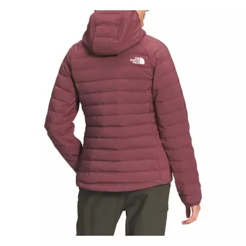Women's The North Face Belleview Stretch Down Hooded Jacket 3 Women's The North Face Belleview Stretch Down Hooded Jacket - Image 3