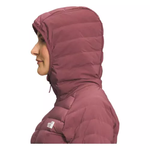 Women's The North Face Belleview Stretch Down Hooded Jacket 4 Women's The North Face Belleview Stretch Down Hooded Jacket - Image 4