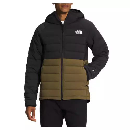 Men's The North Face Strech Down Bellview Jacket 1 Men's The North Face Strech Down Bellview Jacket