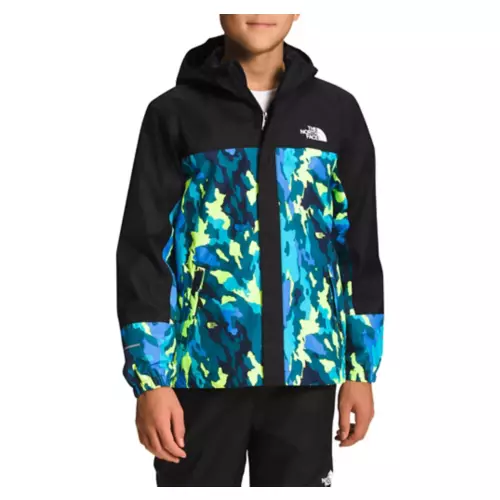 Boys' The North Face Antora Rain Rain Jacket 1 Boys' The North Face Antora Rain Rain Jacket