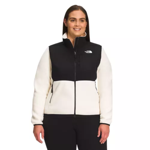 Women's The North Face Plus Denali Jacket 1 Women's The North Face Plus Denali Jacket