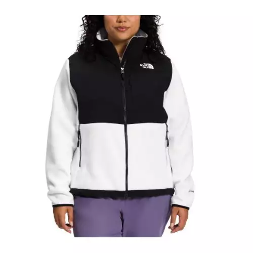 Women's The North Face Plus Denali Jacket 4 Women's The North Face Plus Denali Jacket - Image 4