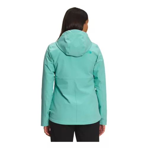 Women's The North Face Shelbe Raschel Softshell Jacket 3 Women's The North Face Shelbe Raschel Softshell Jacket - Image 3
