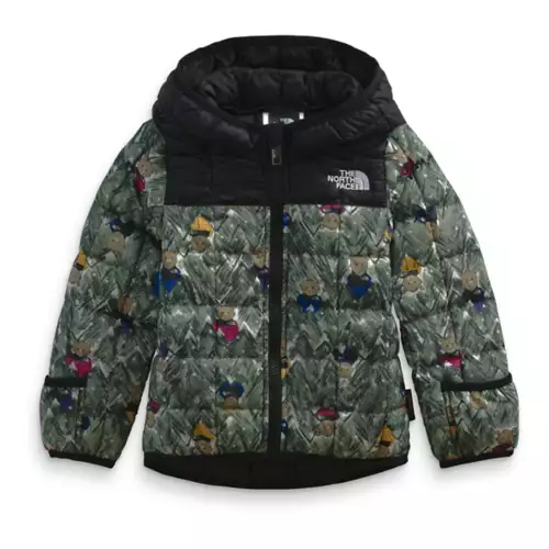 Baby The North Face ThermoBall Hooded Jacket 1 Baby The North Face ThermoBall Hooded Jacket