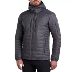 Men's Kuhl Spyfire Hooded Jacket