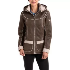 Women's Kuhl Dani Sherpa Softshell Jacket