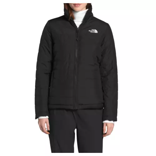 Women's The North Face Mossbud Insulated Reversible Jacket 1 Women's The North Face Mossbud Insulated Reversible Jacket
