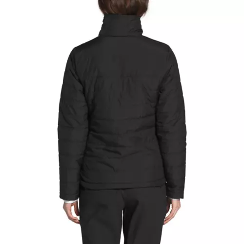 Women's The North Face Mossbud Insulated Reversible Jacket 3 Women's The North Face Mossbud Insulated Reversible Jacket - Image 3