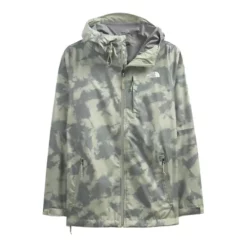 Women's The North Face Printed Alta Vista Rain Jacket