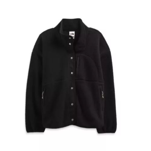 Women's The North Face Plus Cragmont Fleece Jacket 1 Women's The North Face Plus Cragmont Fleece Jacket