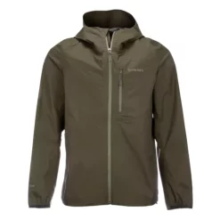Men's Simms Flyweight Rain Jacket