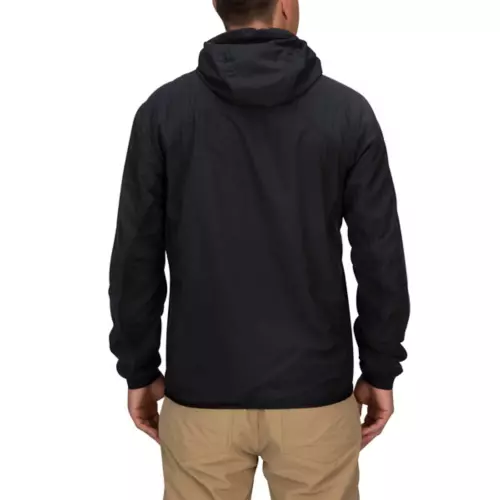 Men's Simms Flyweight Sweatshirt Rain Jacket 4 Men's Simms Flyweight Sweatshirt Rain Jacket - Image 4