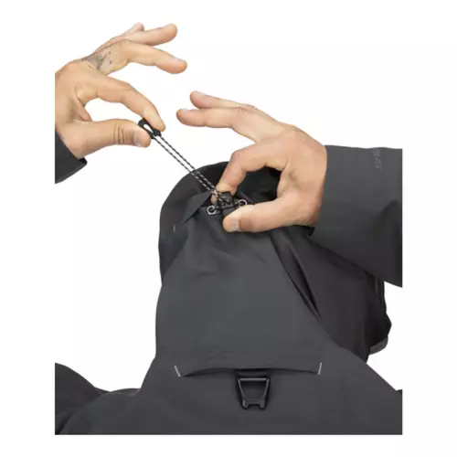 Men's Simms Guide Classic Wading Rain Jacket 6 Men's Simms Guide Classic Wading Rain Jacket - Image 6