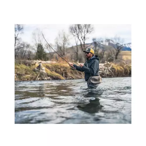 Men's Simms Guide Classic Wading Rain Jacket 10 Men's Simms Guide Classic Wading Rain Jacket - Image 10