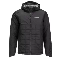 Men's Simms Fall Run Insulated Hoody Softshell Jacket