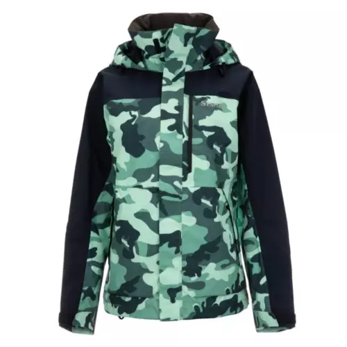 Women's Simms Challenger Rain Jacket 1 Women's Simms Challenger Rain Jacket