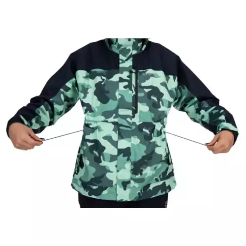 Women's Simms Challenger Rain Jacket 2 Women's Simms Challenger Rain Jacket - Image 2