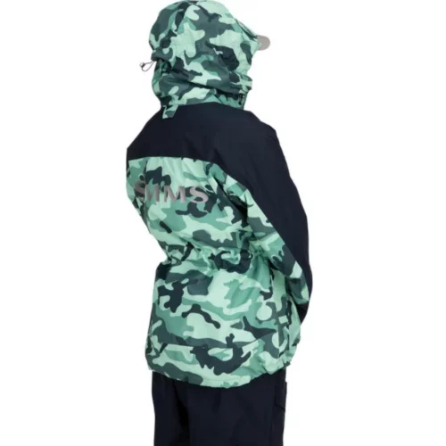 Women's Simms Challenger Rain Jacket 3 Women's Simms Challenger Rain Jacket - Image 3