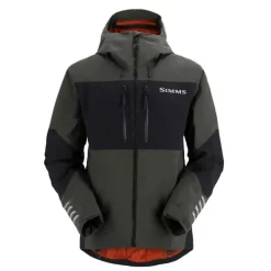 Men's Simms M's Guide Insulated Rain Jacket