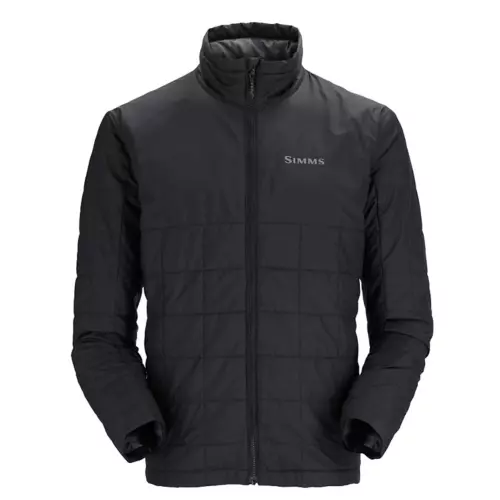 Men's Simms M's Fall Run Collared Rain Jacket 1 Men's Simms M's Fall Run Collared Rain Jacket