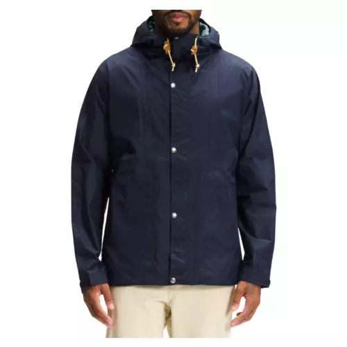 Men's The North Face 78 Rain Top Rain Jacket 1 Men's The North Face 78 Rain Top Rain Jacket