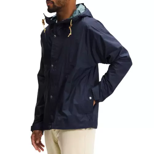 Men's The North Face 78 Rain Top Rain Jacket 3 Men's The North Face 78 Rain Top Rain Jacket - Image 3