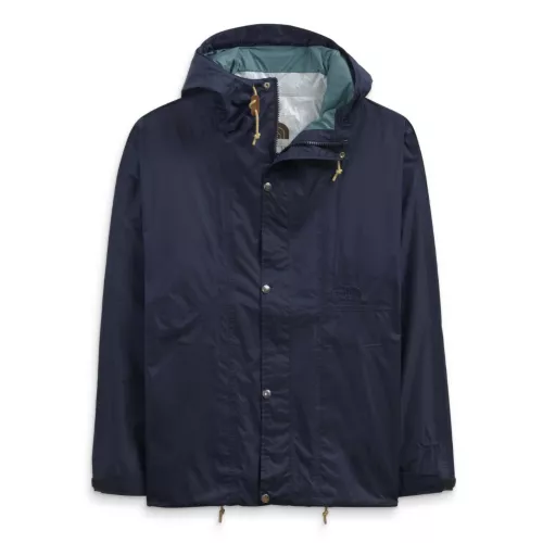 Men's The North Face 78 Rain Top Rain Jacket 4 Men's The North Face 78 Rain Top Rain Jacket - Image 4