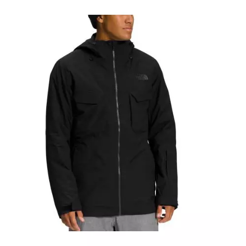 Men's The North Face Fourbarrel Triclimate Softshell Jacket 1 Men's The North Face Fourbarrel Triclimate Softshell Jacket