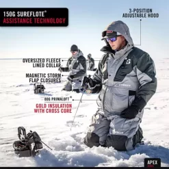 Men's Striker Apex Jacket -SITKA SHOP 81871602859 3