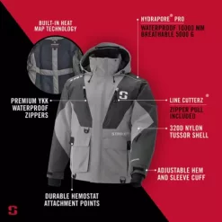 Men's Striker Apex Jacket -SITKA SHOP 81871602859 4