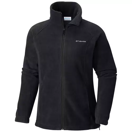Women's Columbia Benton Springs Full Zip Jacket 2 Women's Columbia Benton Springs Full Zip Jacket - Image 2