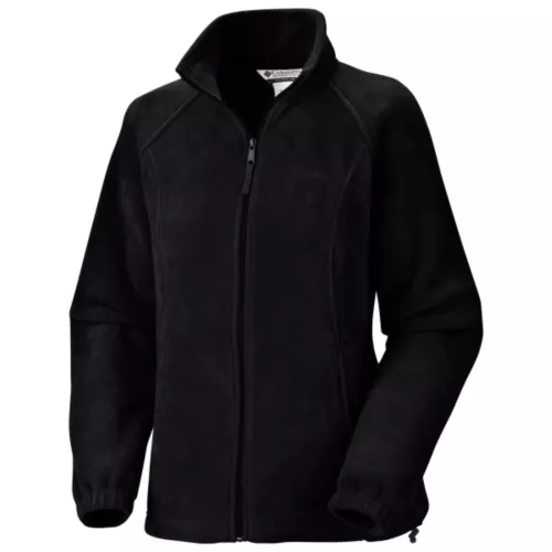 Women's Columbia Benton Springs Full Zip Jacket 4 Women's Columbia Benton Springs Full Zip Jacket - Image 4