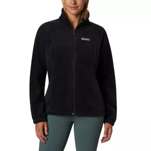 Women's Columbia Benton Springs Full Zip Jacket 1 Women's Columbia Benton Springs Full Zip Jacket
