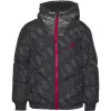 Boys' Jordan Puffer Hooded Jacket