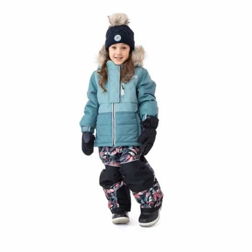 Toddler Girls' Nano Tamara Winter Jacket 2 Toddler Girls' Nano Tamara Winter Jacket - Image 2