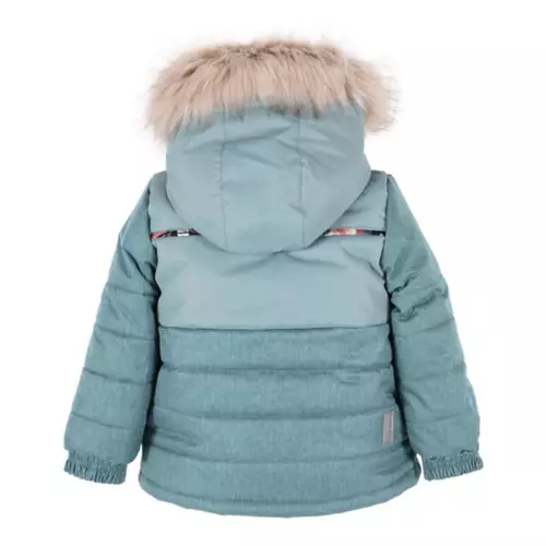 Toddler Girls' Nano Tamara Winter Jacket 3 Toddler Girls' Nano Tamara Winter Jacket - Image 3