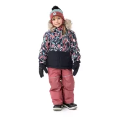 Toddler Girls' Nano Nadine Print Winter Jacket 5 Toddler Girls' Nano Nadine Print Winter Jacket -SITKA SHOP 82996838697 2