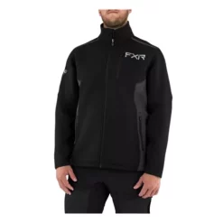 Men's FXR Altitude Tech Zip-Up Softshell Jacket