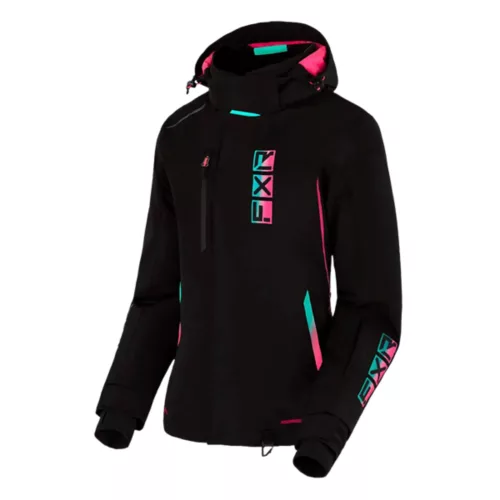 Women's FXR 2023 Evo FX Jacket 1 Women's FXR 2023 Evo FX Jacket