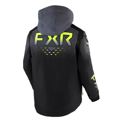Kids' FXR 2023 Helium Jacket 2 Kids' FXR 2023 Helium Jacket - Image 2