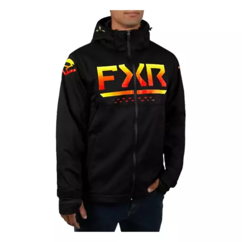 Men's FXR 2023 Helium Ride Softshell Jacket 1 Men's FXR 2023 Helium Ride Softshell Jacket
