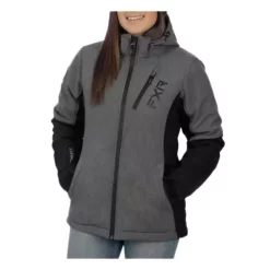 Women's FXR 2023 Vertical Pro Insulated Softshell Jacket