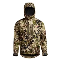 Men's Sitka Stormfront Rain Jacket