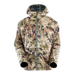 Boys' Sitka Rankine Hooded Jacket