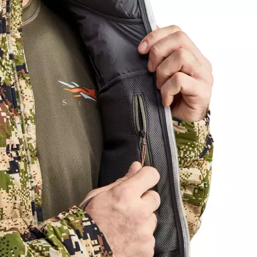 Men's Sitka Kelvin Lite Down Jacket 7 Men's Sitka Kelvin Lite Down Jacket - Image 7