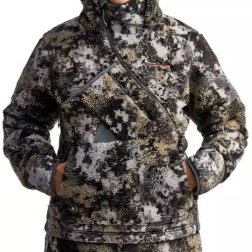 Women's Sitka Fanatic Jacket 5 Women's Sitka Fanatic Jacket - Image 5