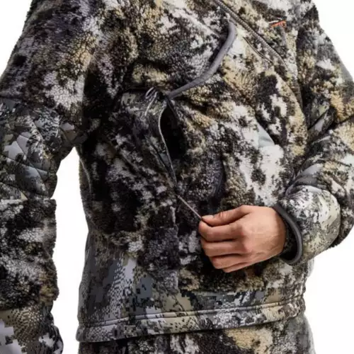Women's Sitka Fanatic Jacket 7 Women's Sitka Fanatic Jacket - Image 7