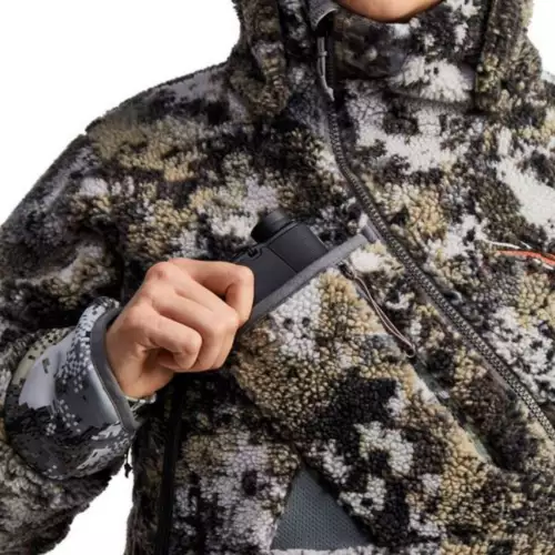 Women's Sitka Fanatic Jacket 8 Women's Sitka Fanatic Jacket - Image 8