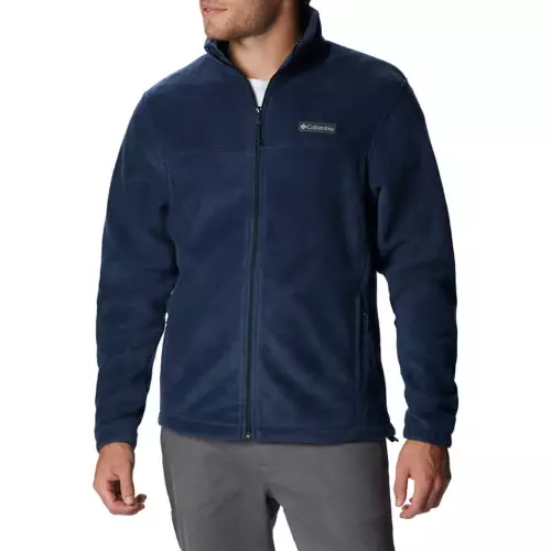 Men's Columbia Steens Mountain Full Zip Jacket 1 Men's Columbia Steens Mountain Full Zip Jacket