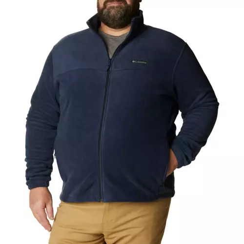 Men's Columbia Steens Mountain Full Zip Jacket 2 Men's Columbia Steens Mountain Full Zip Jacket - Image 2